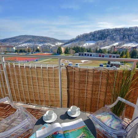 Apartament Apartament Zielona Mila Ustrzyki Dolne Zewnętrze zdjęcie