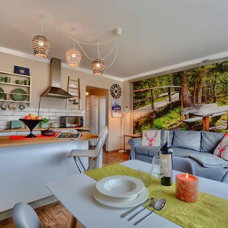 Apartament Apartament Zielona Mila Ustrzyki Dolne Zewnętrze zdjęcie