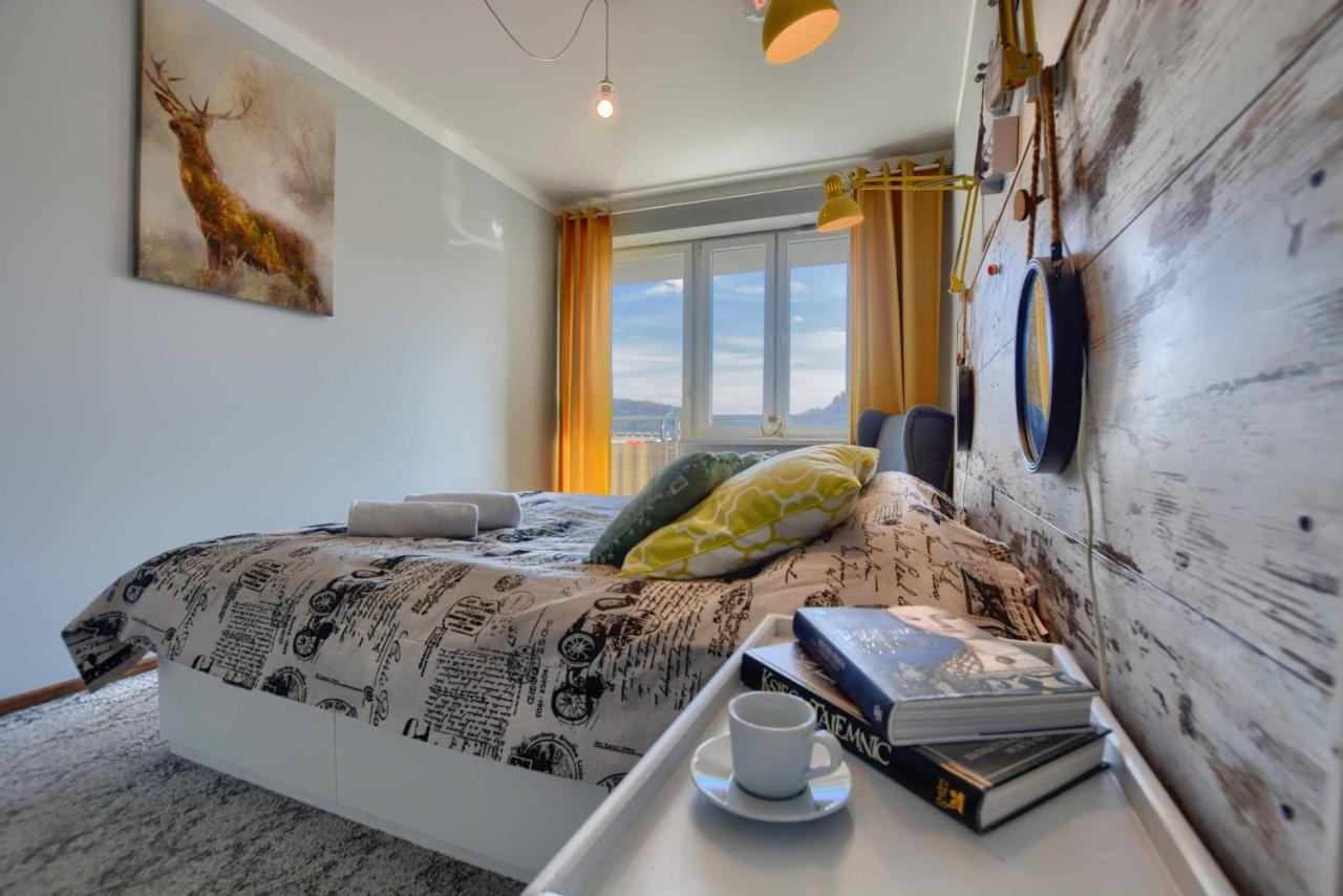 Apartament Apartament Zielona Mila Ustrzyki Dolne Zewnętrze zdjęcie