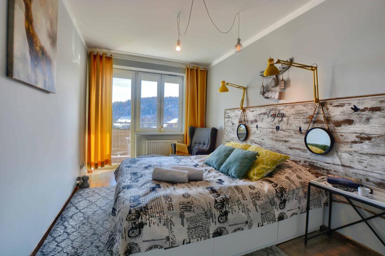 Apartament Apartament Zielona Mila Ustrzyki Dolne Zewnętrze zdjęcie