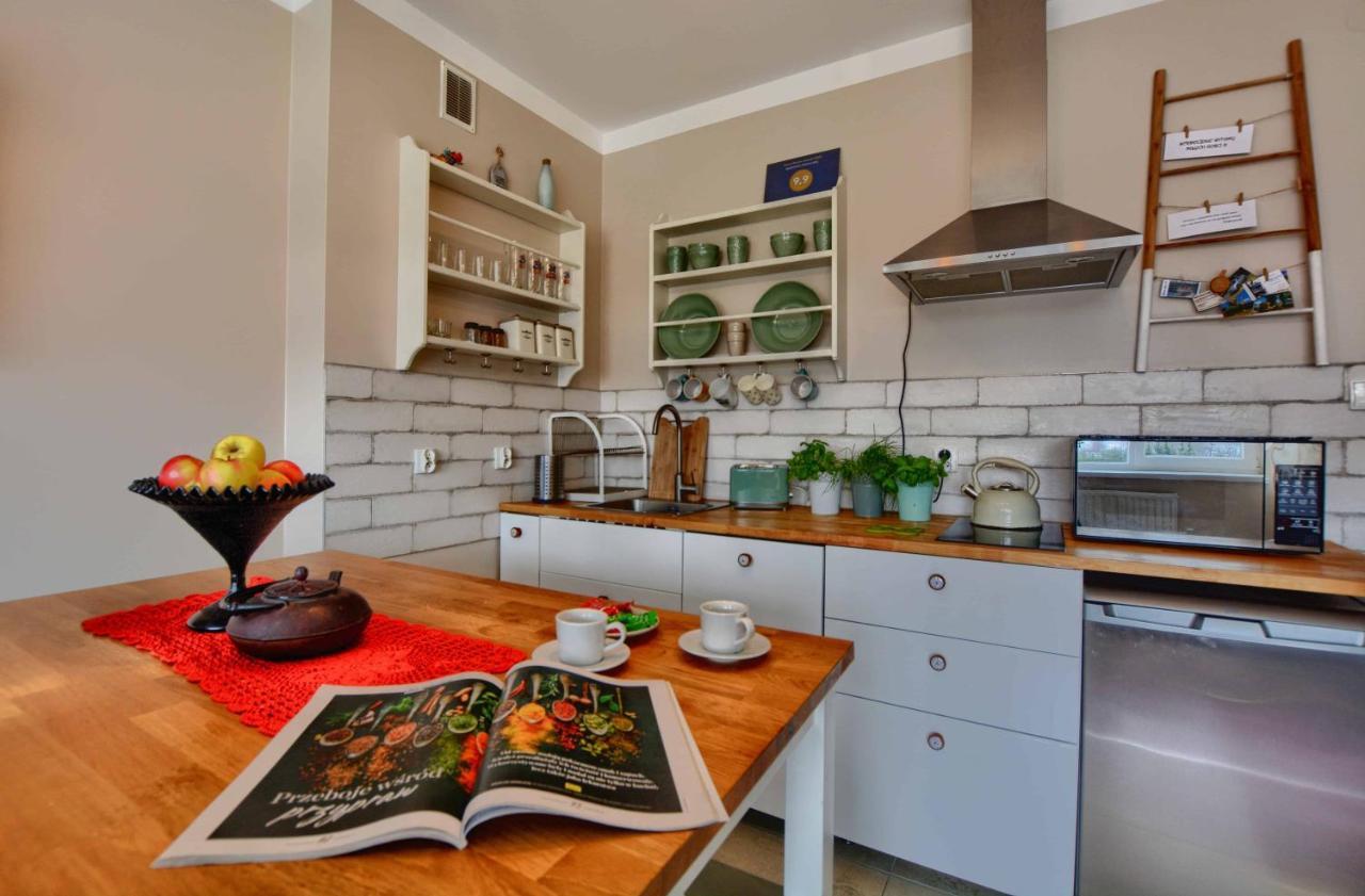 Apartament Apartament Zielona Mila Ustrzyki Dolne Zewnętrze zdjęcie