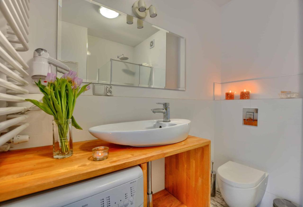 Apartament Apartament Zielona Mila Ustrzyki Dolne Zewnętrze zdjęcie