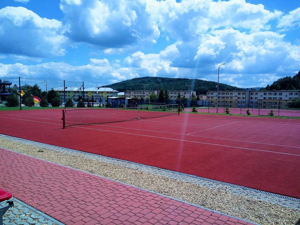 Apartament Apartament Zielona Mila Ustrzyki Dolne Pokój zdjęcie
