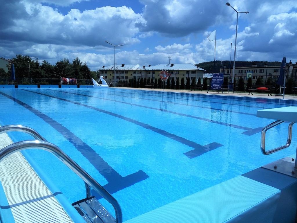 Apartament Apartament Zielona Mila Ustrzyki Dolne Pokój zdjęcie