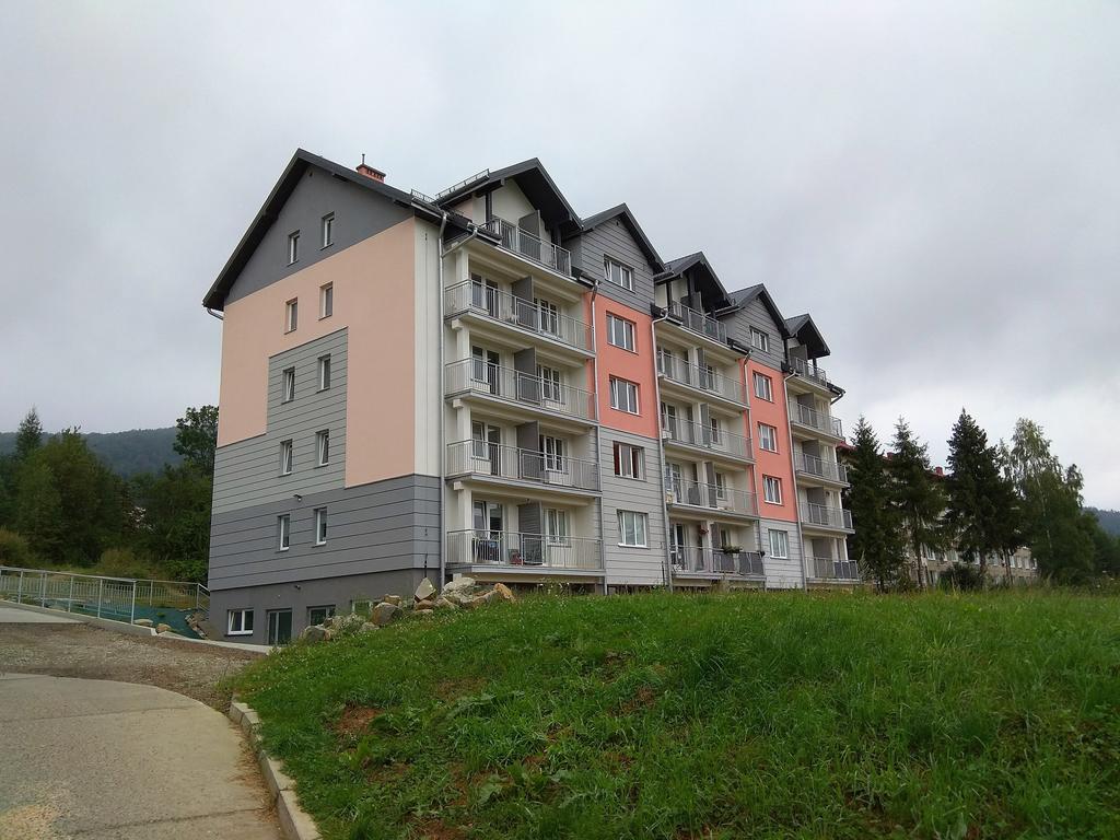 Apartament Apartament Zielona Mila Ustrzyki Dolne Zewnętrze zdjęcie